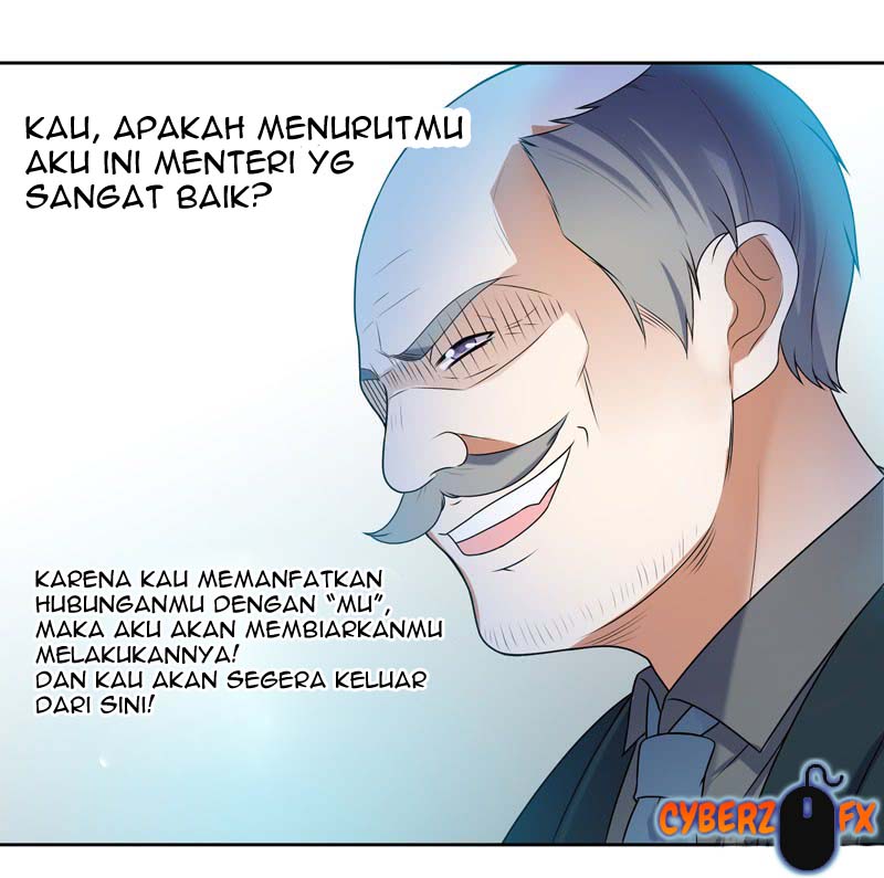 Celestial Jailer Chapter 08 Gambar 18