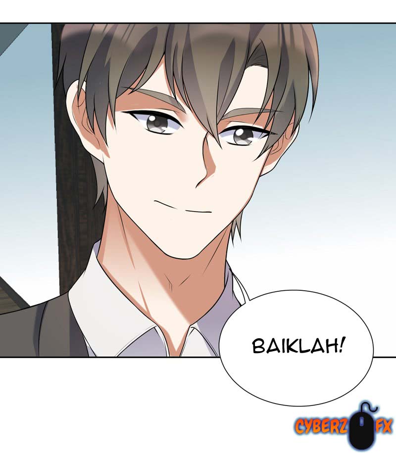 Celestial Jailer Chapter 08 Gambar 19