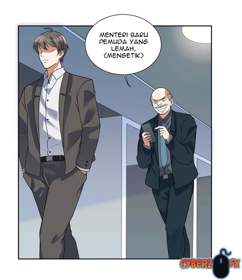 Celestial Jailer Chapter 08 Gambar 20