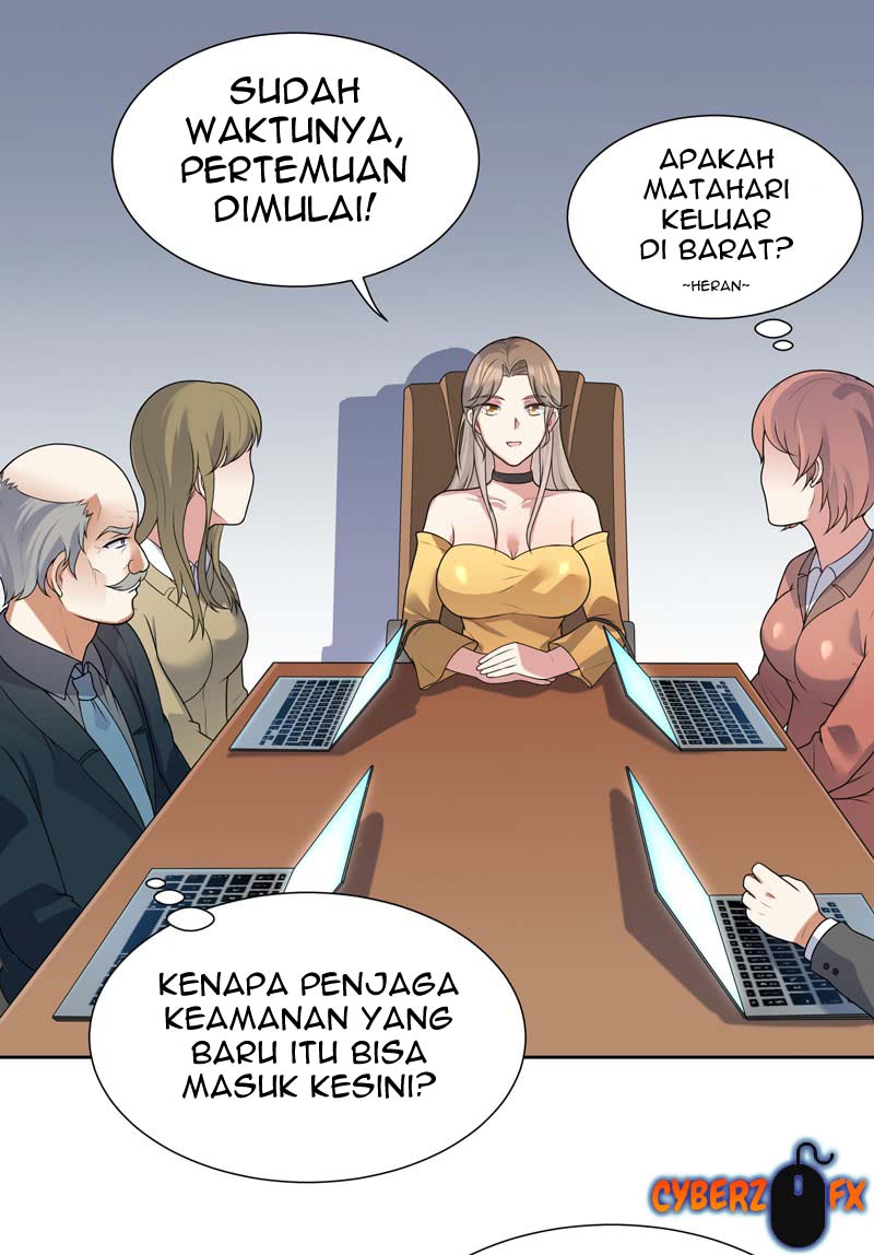 Celestial Jailer Chapter 08 Gambar 3