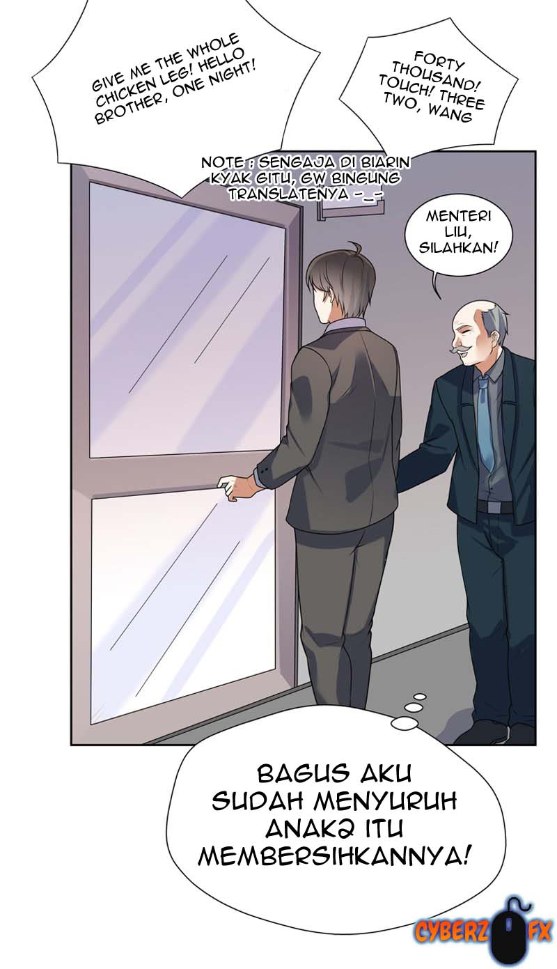 Celestial Jailer Chapter 08 Gambar 23