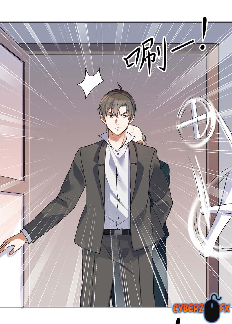 Celestial Jailer Chapter 08 Gambar 24