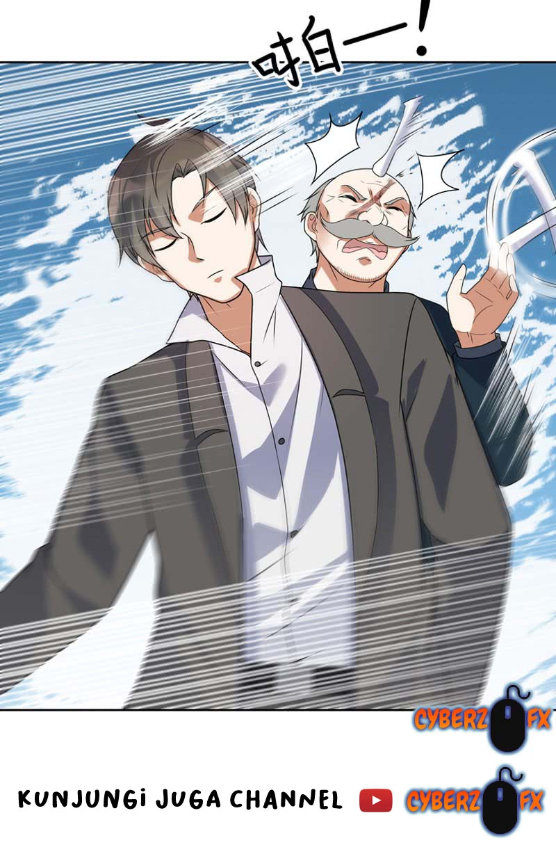 Celestial Jailer Chapter 08 Gambar 25