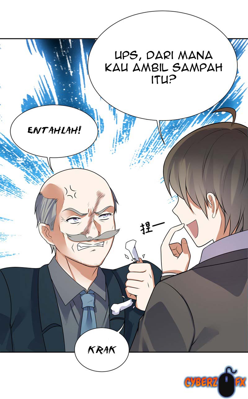 Celestial Jailer Chapter 08 Gambar 26