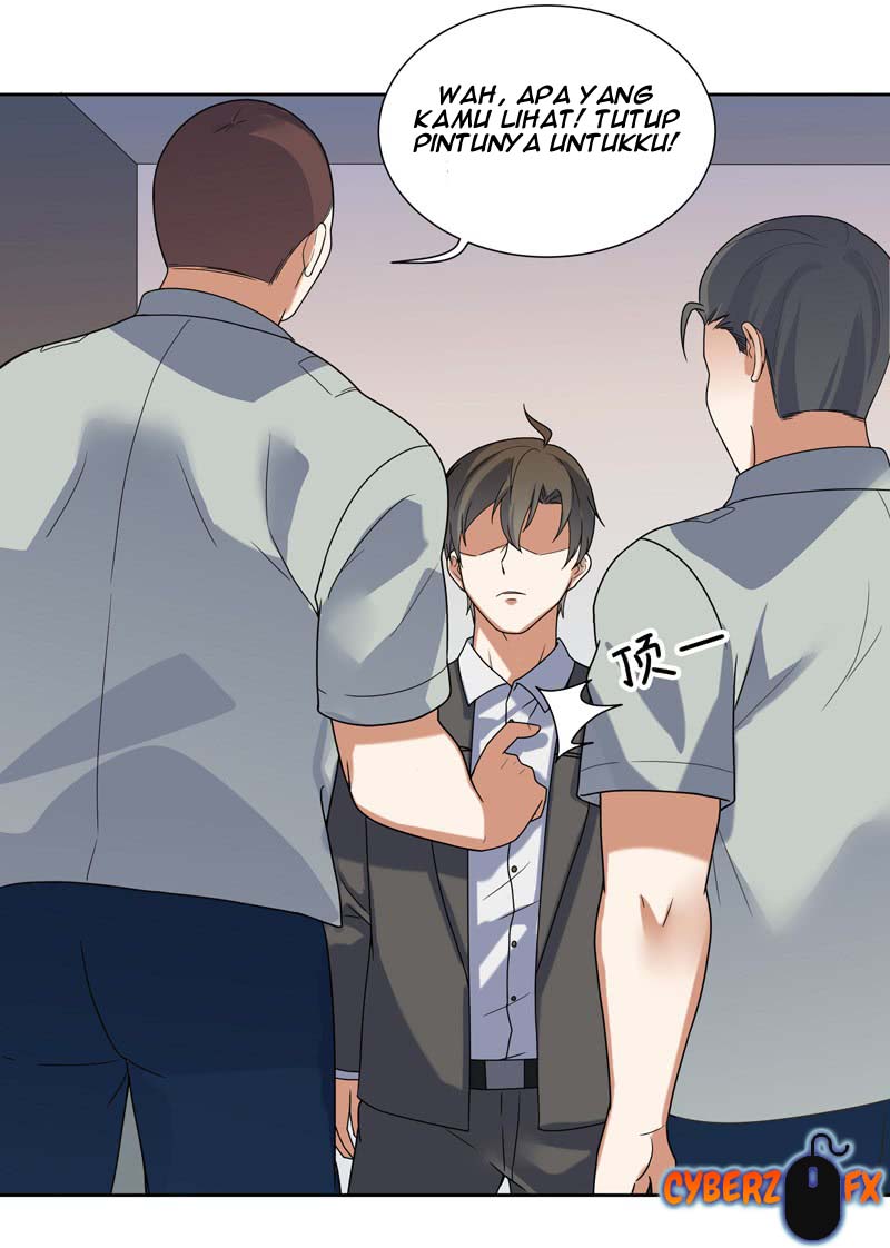 Celestial Jailer Chapter 08 Gambar 29