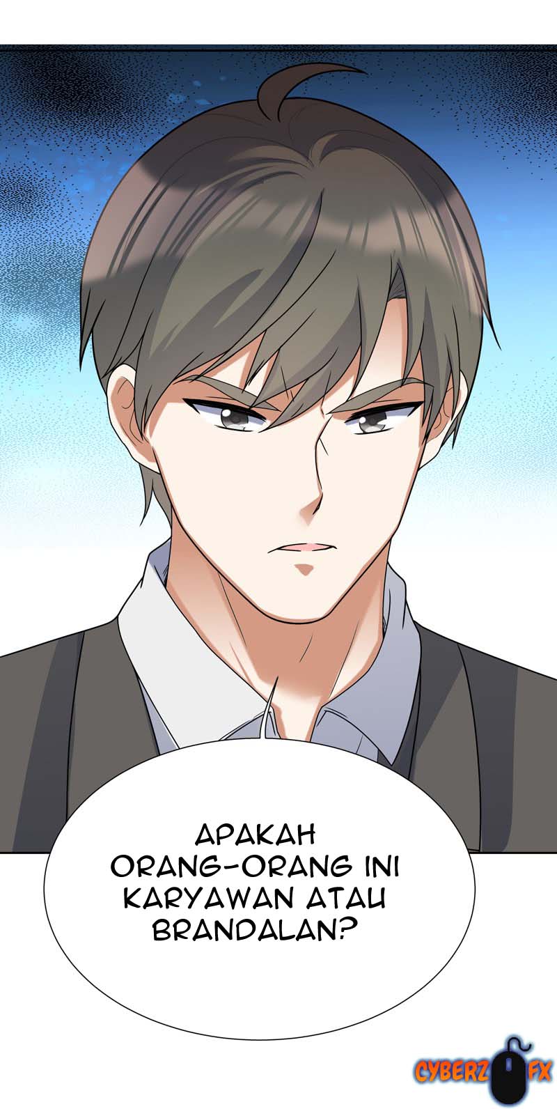 Celestial Jailer Chapter 08 Gambar 30