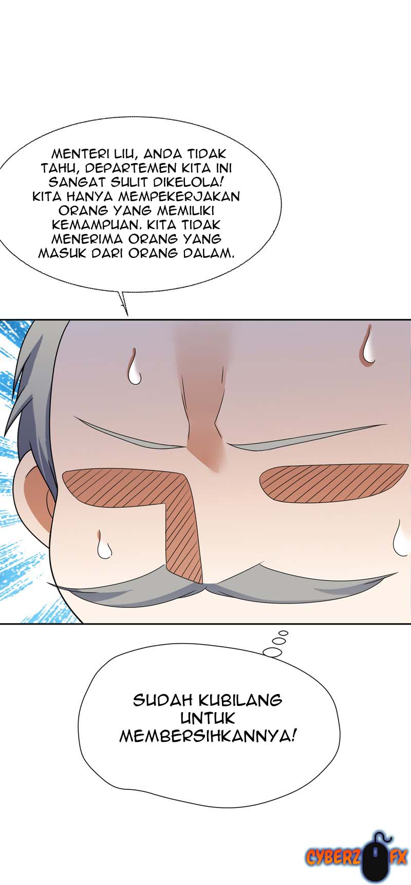 Celestial Jailer Chapter 08 Gambar 31