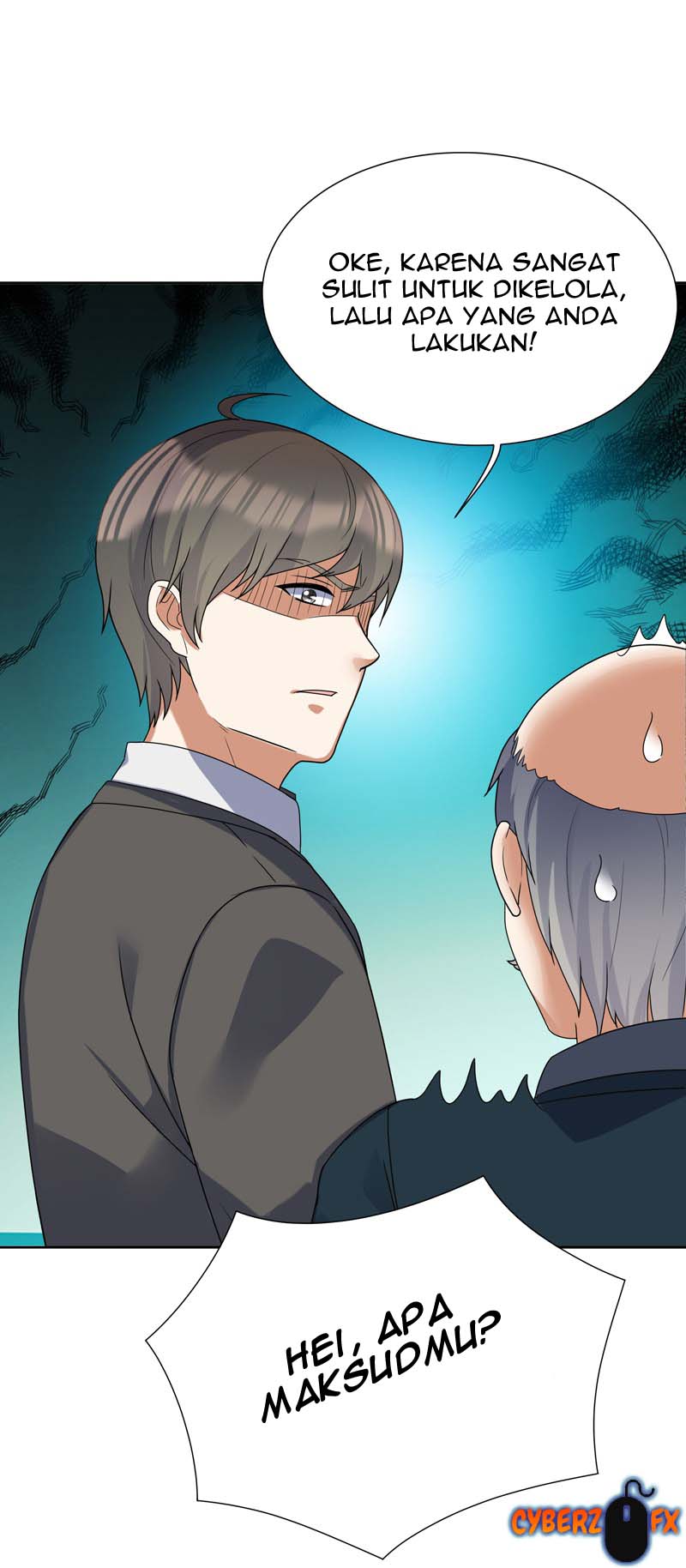 Celestial Jailer Chapter 08 Gambar 32