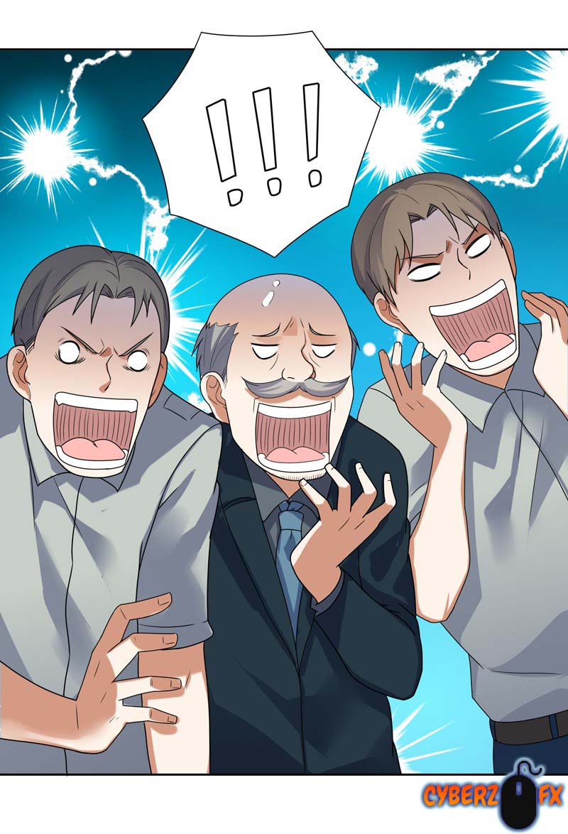 Celestial Jailer Chapter 08 Gambar 34