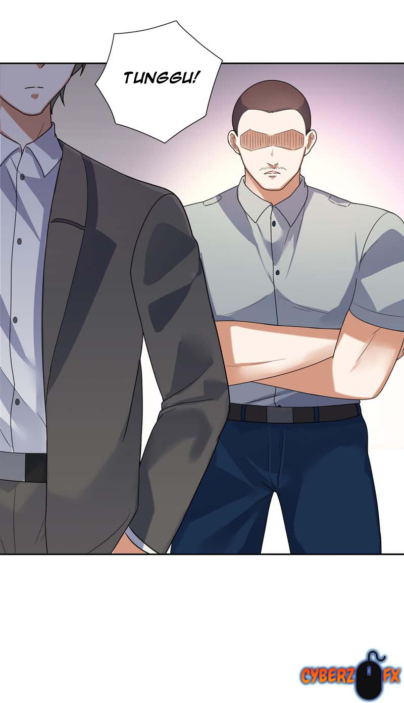 Celestial Jailer Chapter 08 Gambar 35