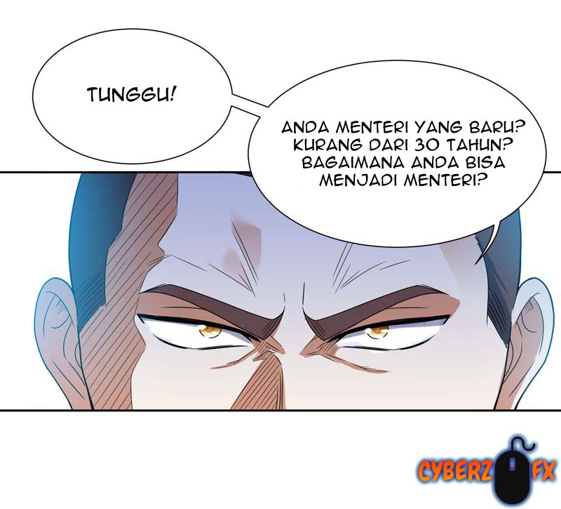 Celestial Jailer Chapter 08 Gambar 36