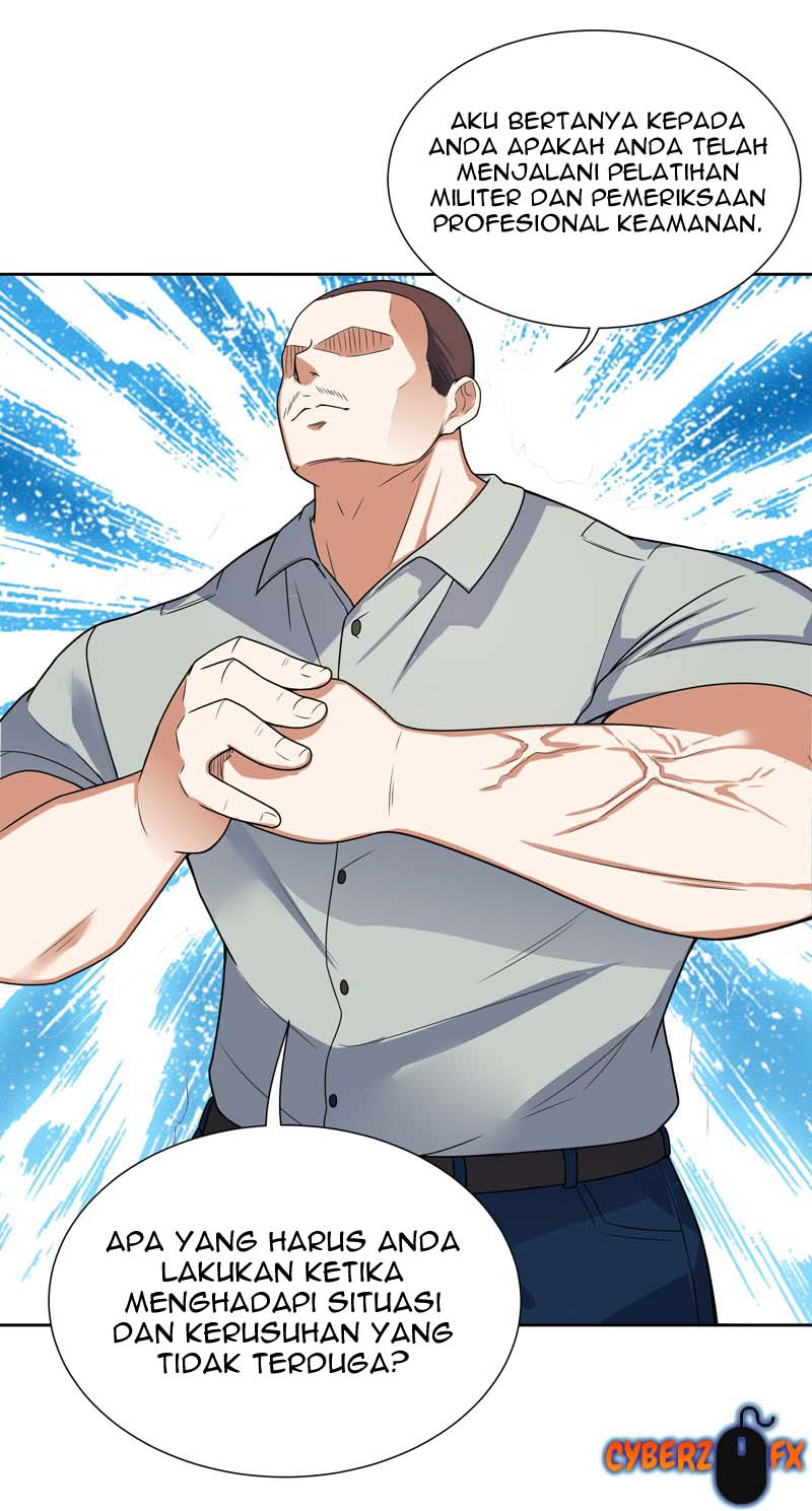 Celestial Jailer Chapter 08 Gambar 37