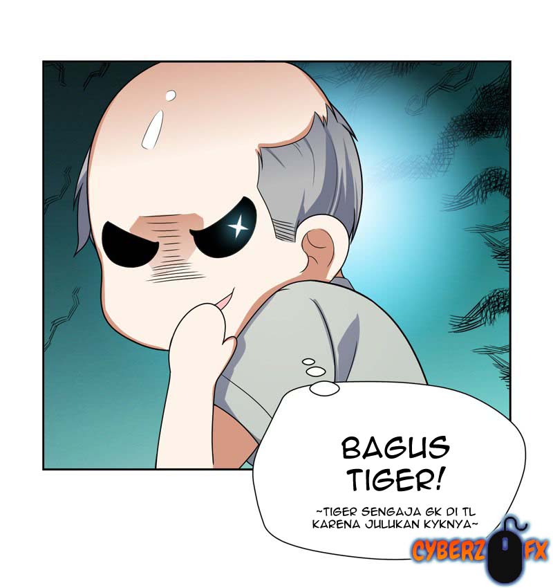 Celestial Jailer Chapter 08 Gambar 38