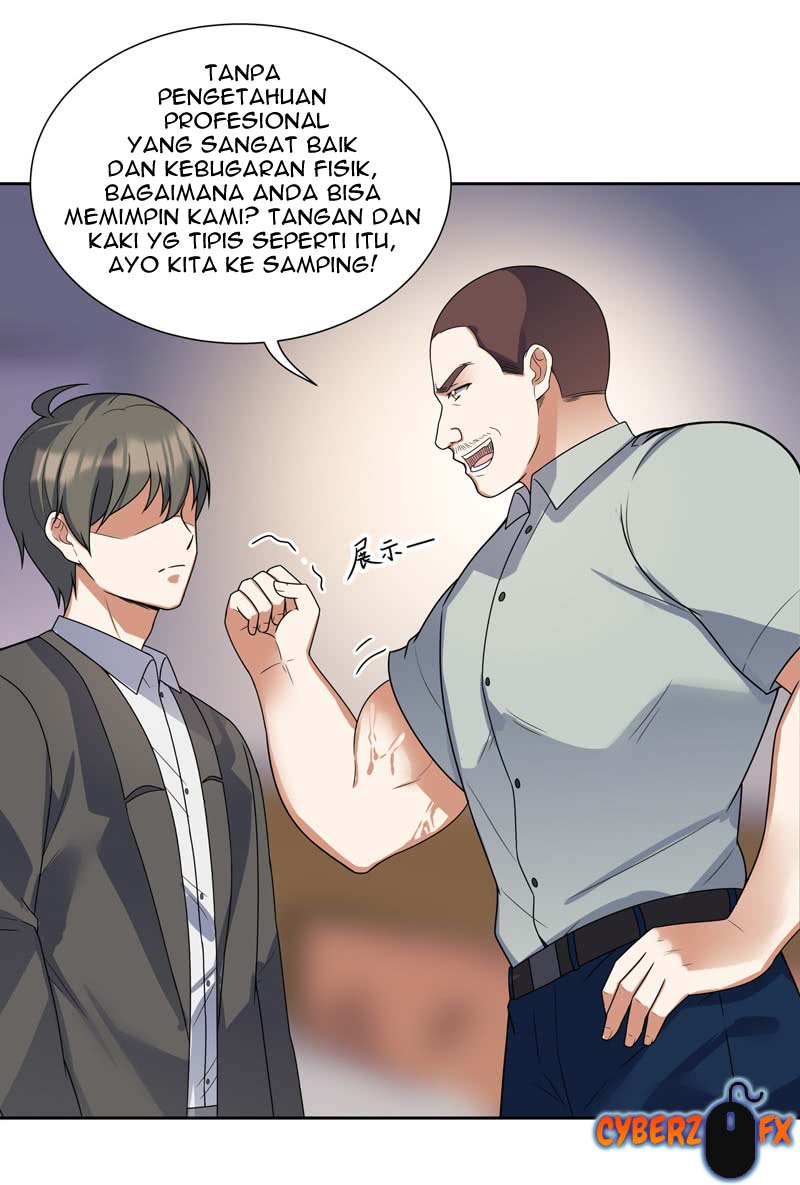 Celestial Jailer Chapter 08 Gambar 39