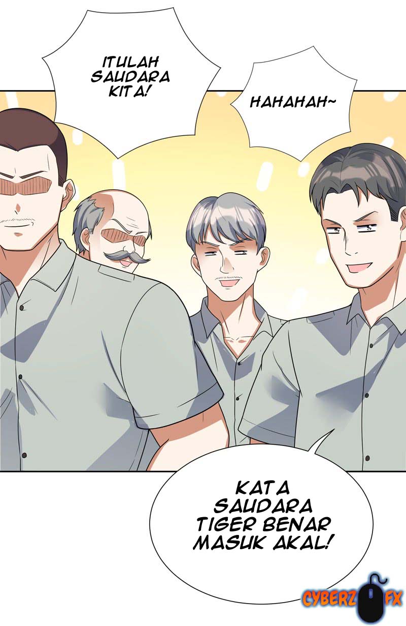 Celestial Jailer Chapter 08 Gambar 40