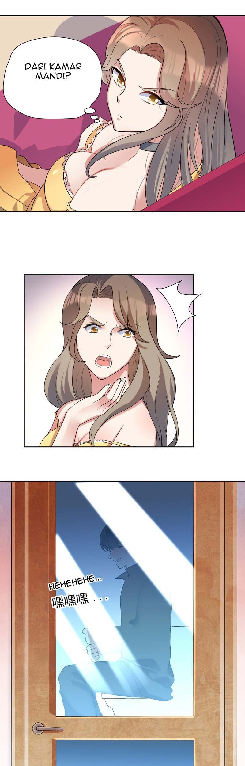 Celestial Jailer Chapter 07 Gambar 7