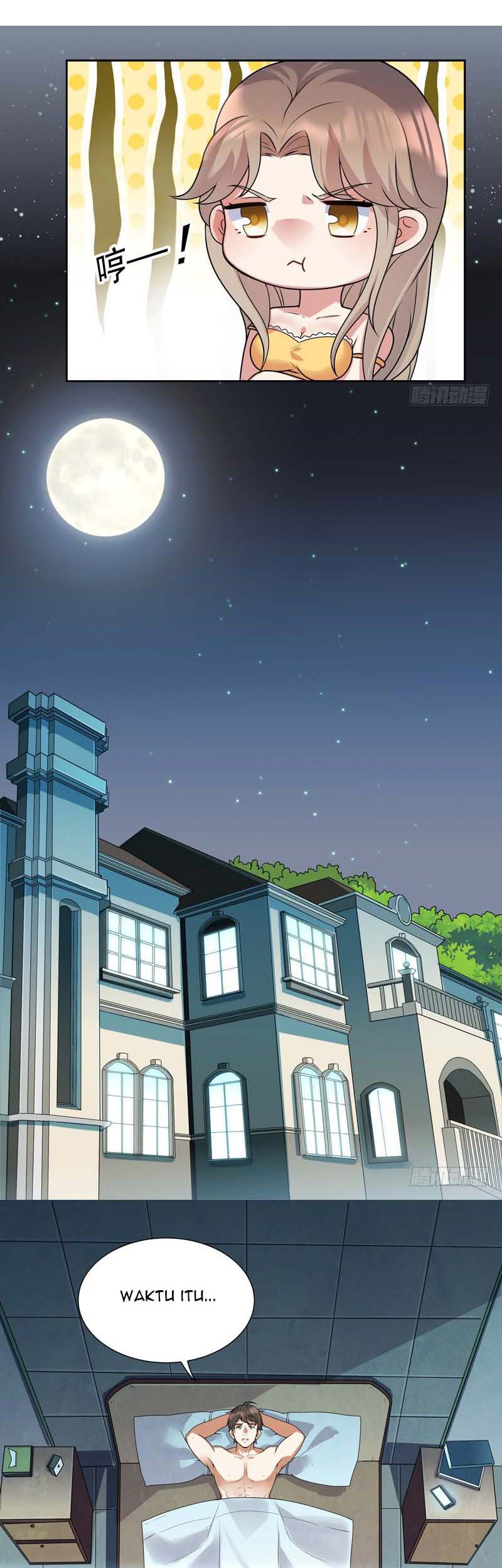 Celestial Jailer Chapter 07 Gambar 14