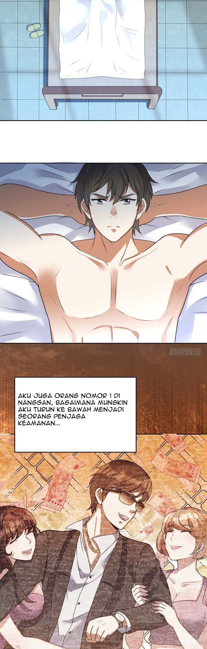 Celestial Jailer Chapter 07 Gambar 15