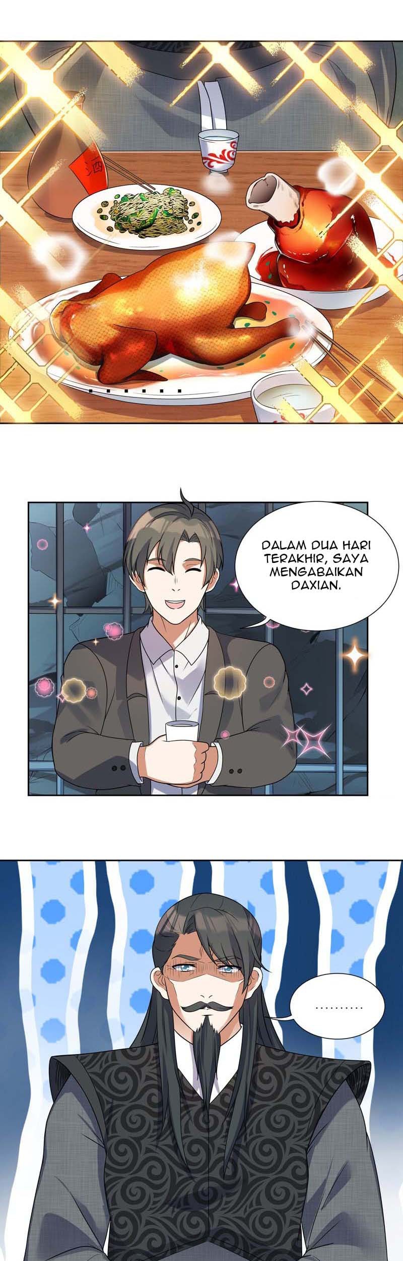 Celestial Jailer Chapter 07 Gambar 19