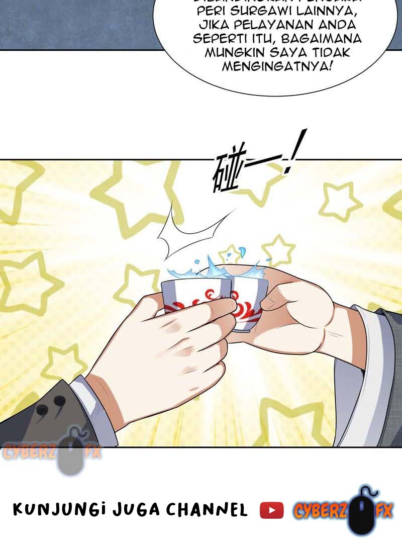 Celestial Jailer Chapter 07 Gambar 21