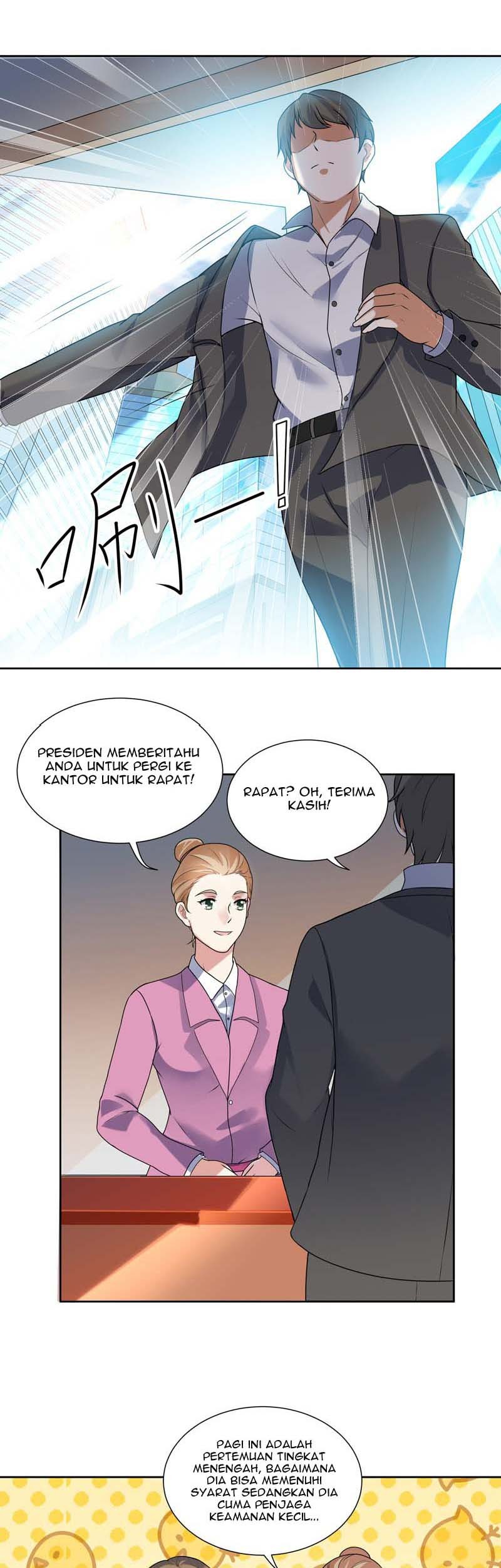 Celestial Jailer Chapter 07 Gambar 30