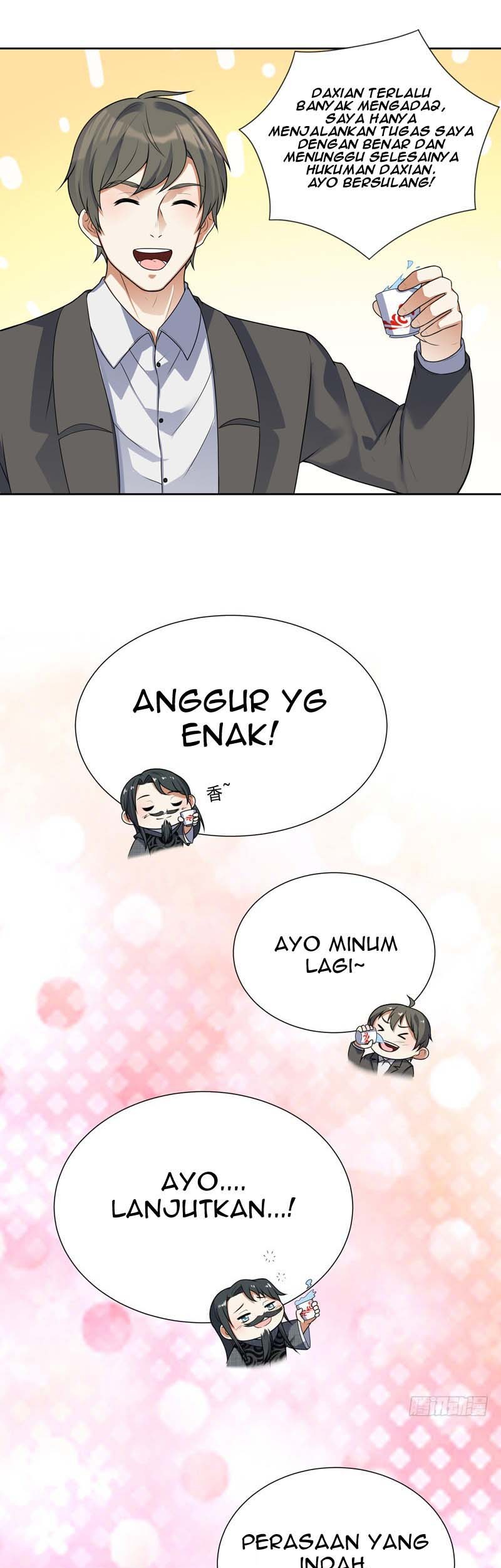 Celestial Jailer Chapter 07 Gambar 22