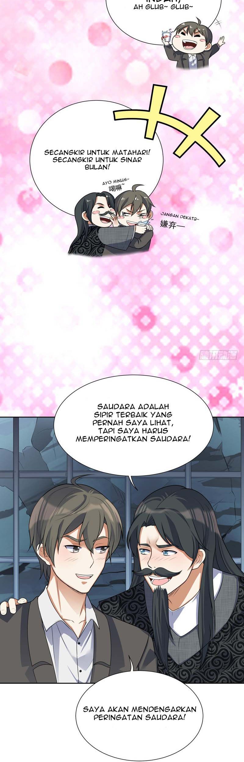 Celestial Jailer Chapter 07 Gambar 23