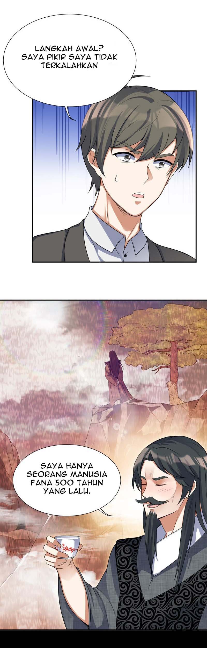 Celestial Jailer Chapter 07 Gambar 25