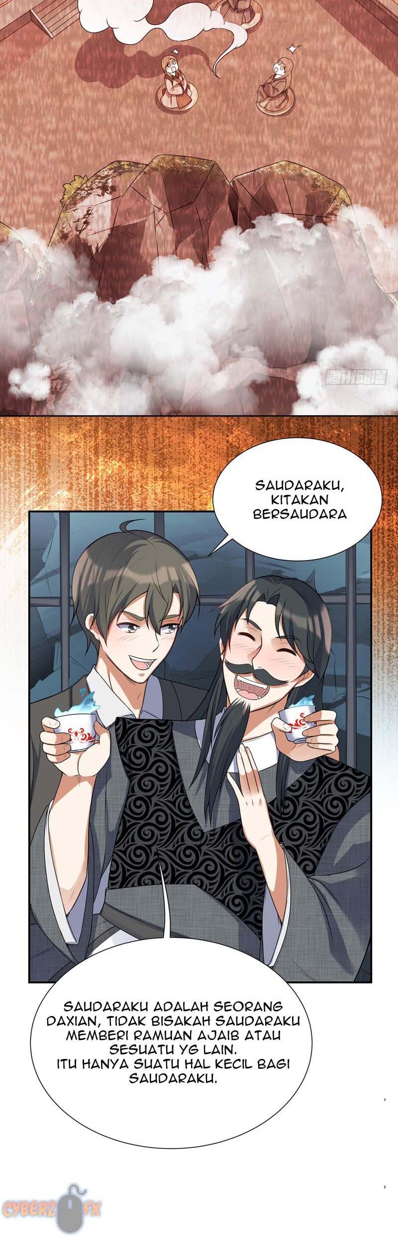 Celestial Jailer Chapter 07 Gambar 27