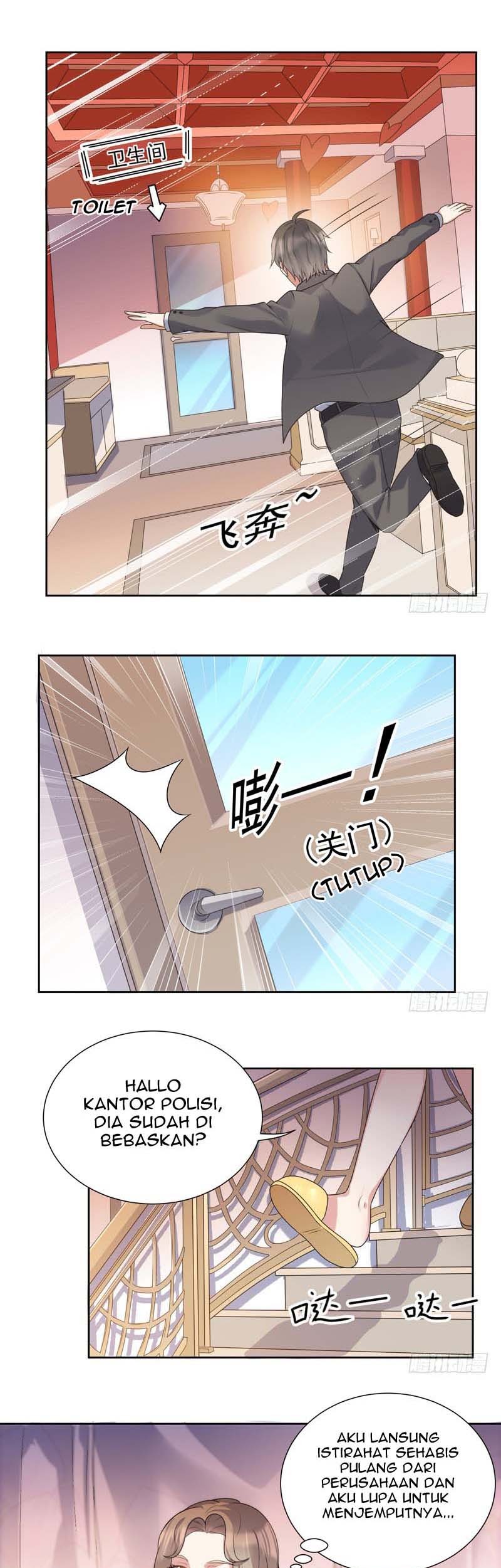 Celestial Jailer Chapter 07 Gambar 5