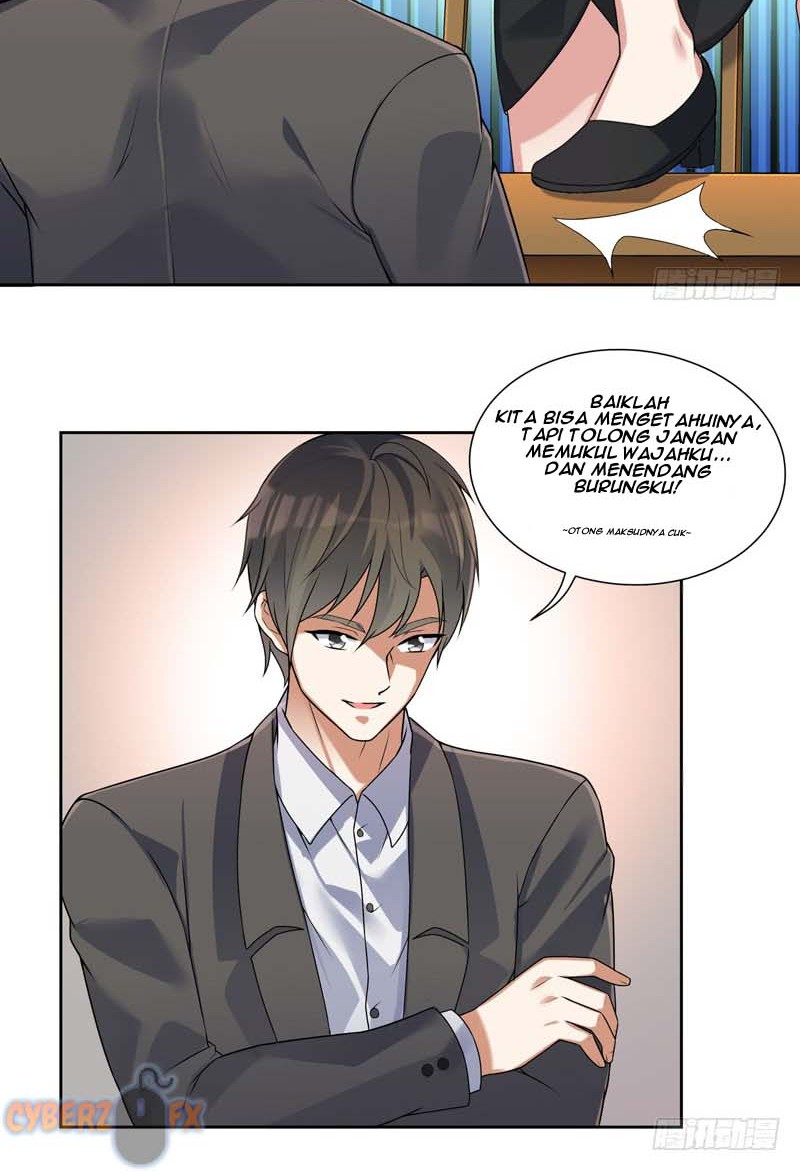 Celestial Jailer Chapter 06 Gambar 10