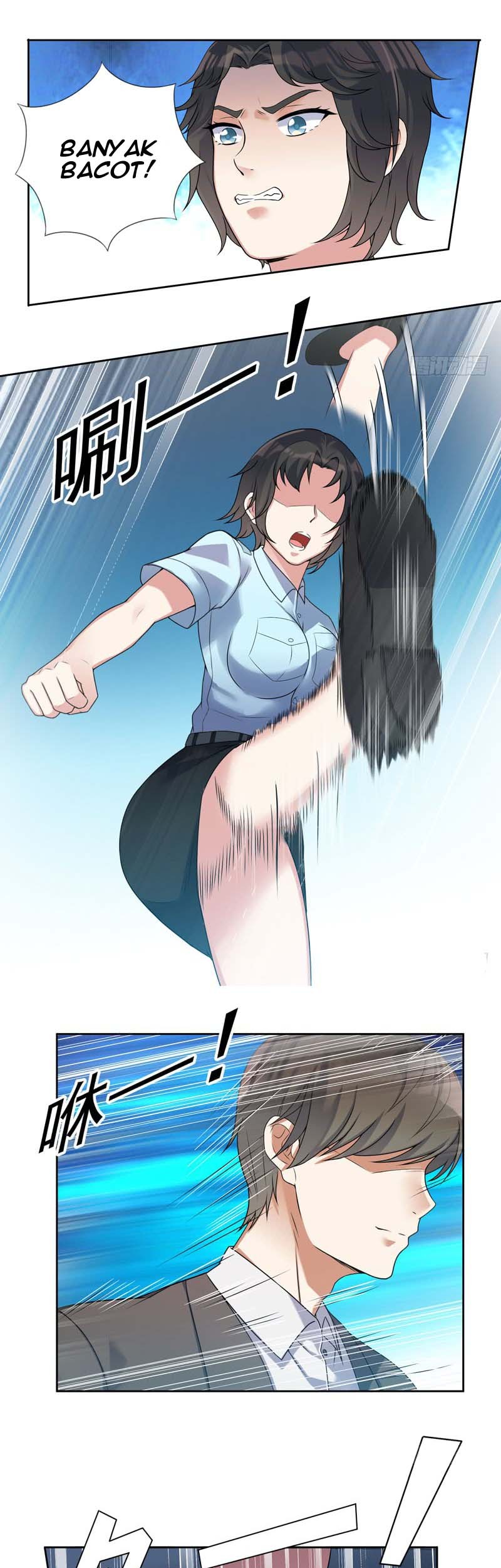 Celestial Jailer Chapter 06 Gambar 11