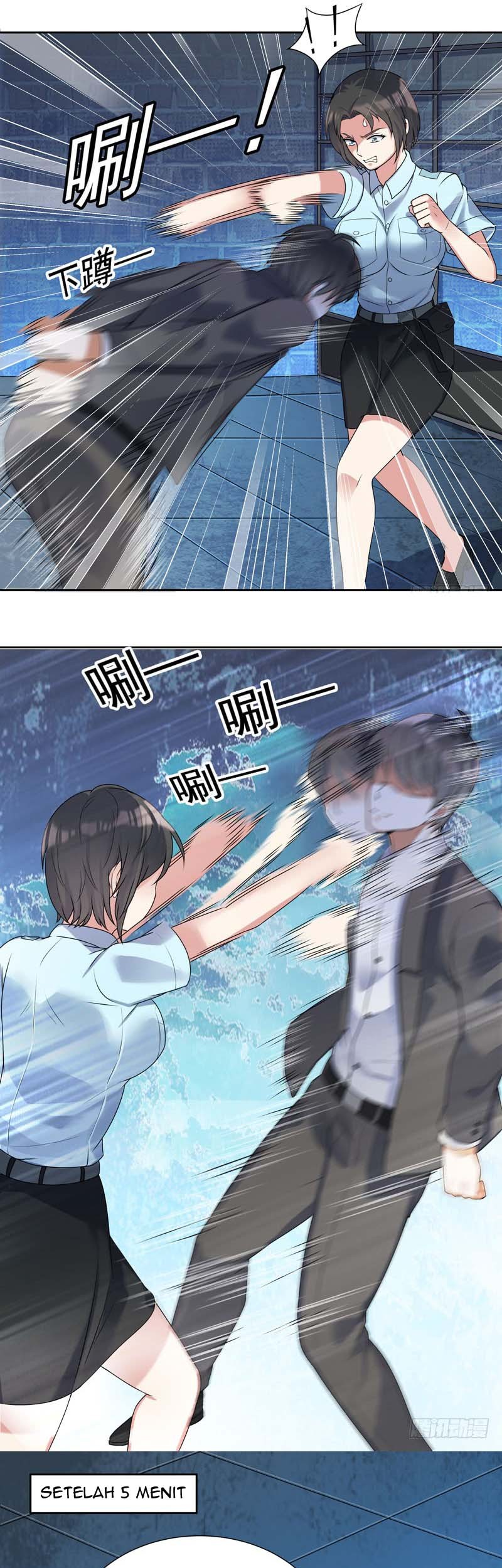 Celestial Jailer Chapter 06 Gambar 13