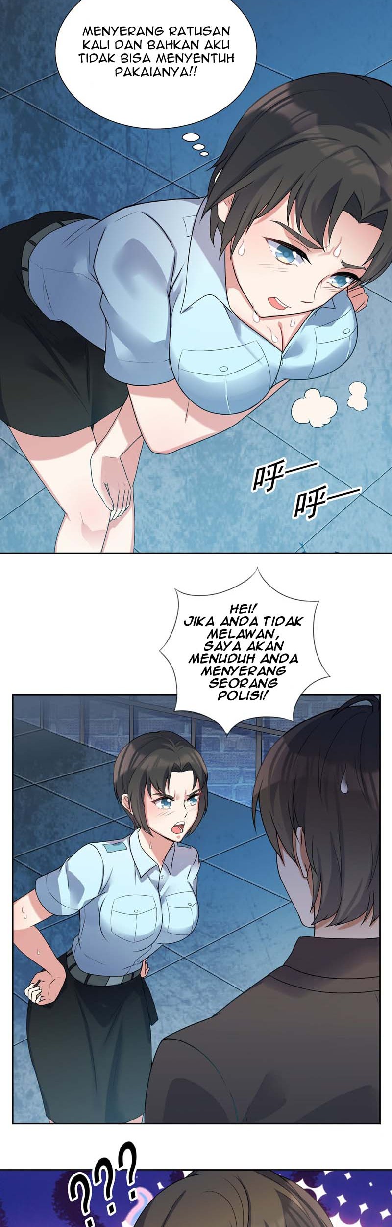 Celestial Jailer Chapter 06 Gambar 14