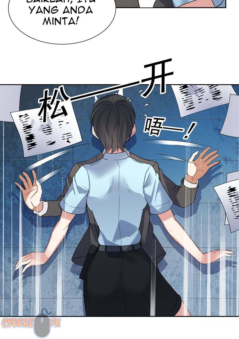 Celestial Jailer Chapter 06 Gambar 19