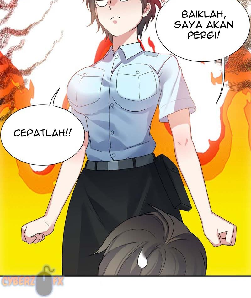Celestial Jailer Chapter 06 Gambar 22