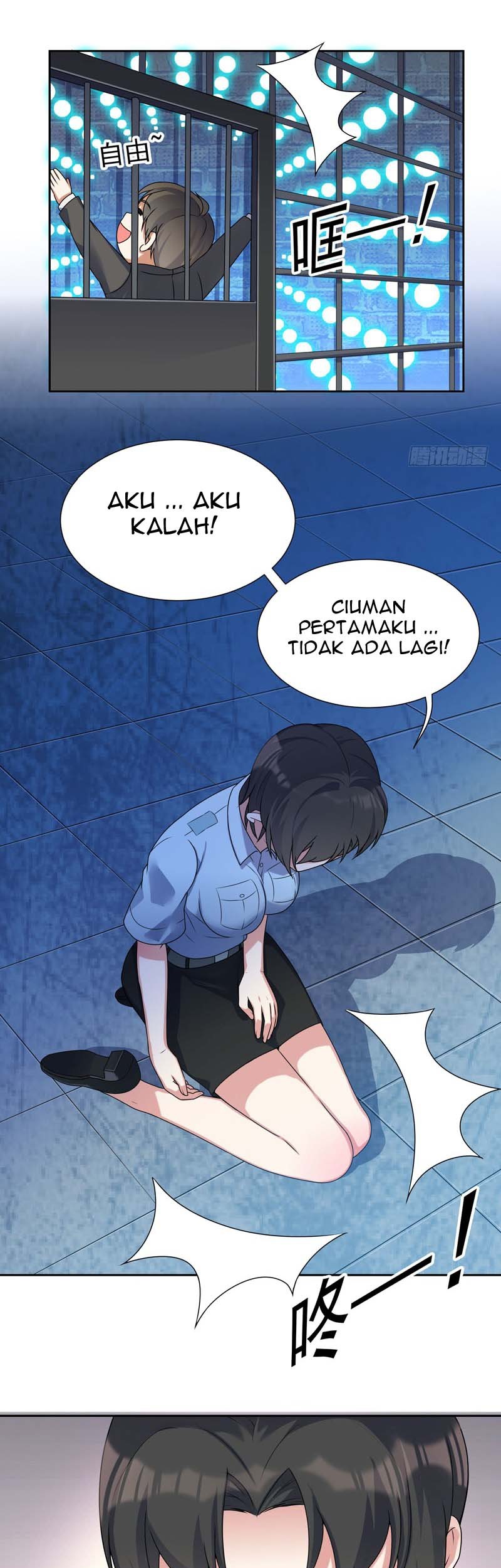 Celestial Jailer Chapter 06 Gambar 23