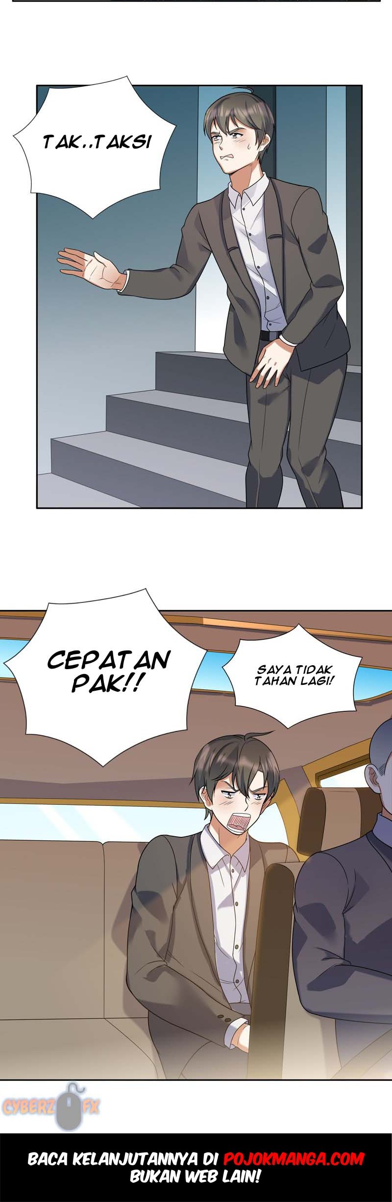 Celestial Jailer Chapter 06 Gambar 25