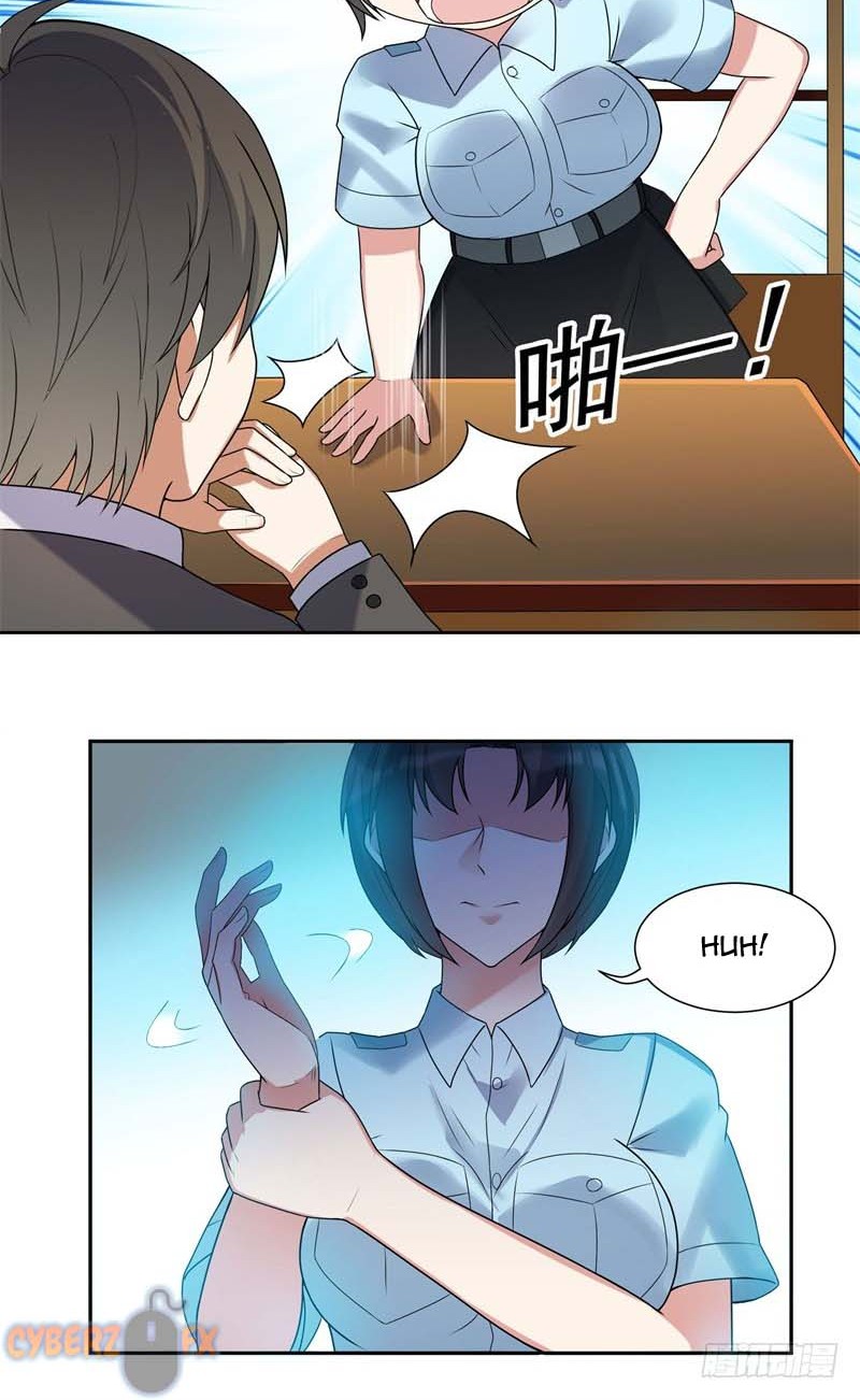 Celestial Jailer Chapter 06 Gambar 4