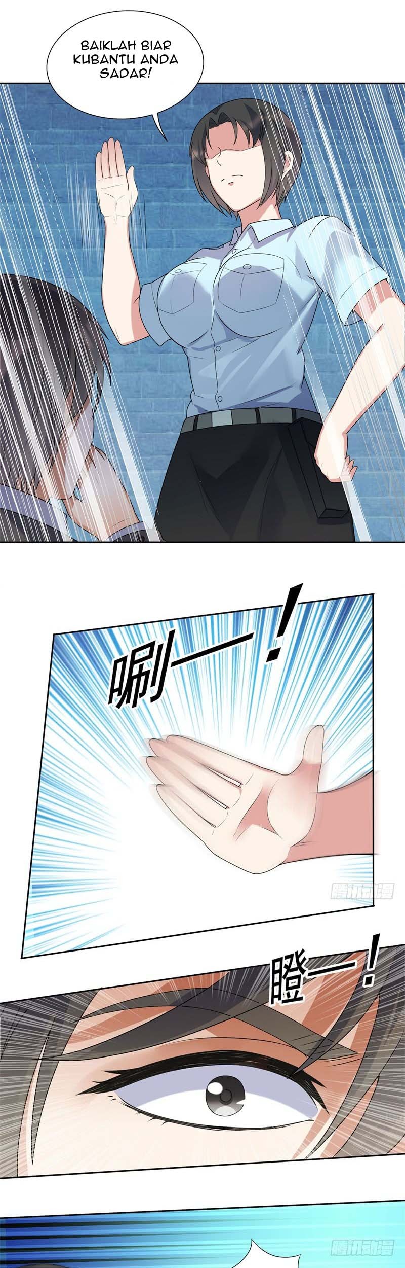 Celestial Jailer Chapter 06 Gambar 5