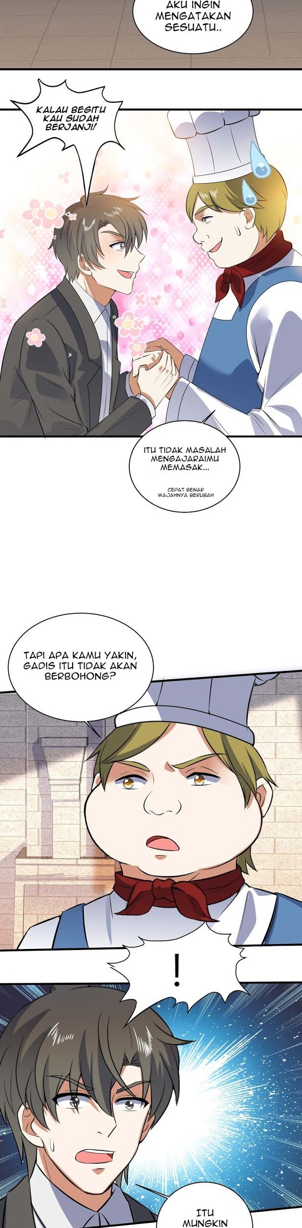 Celestial Jailer Chapter 18 Gambar 10