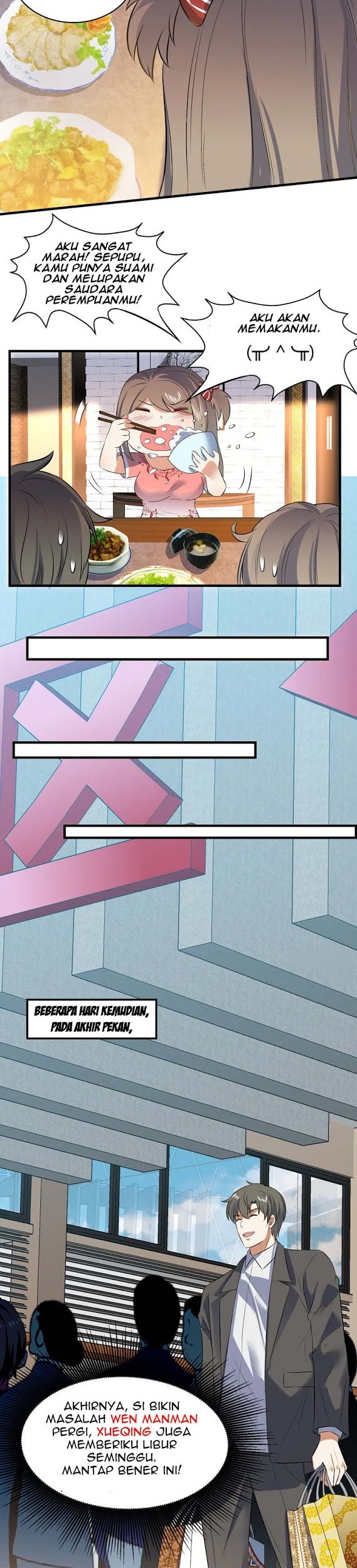 Celestial Jailer Chapter 18 Gambar 23