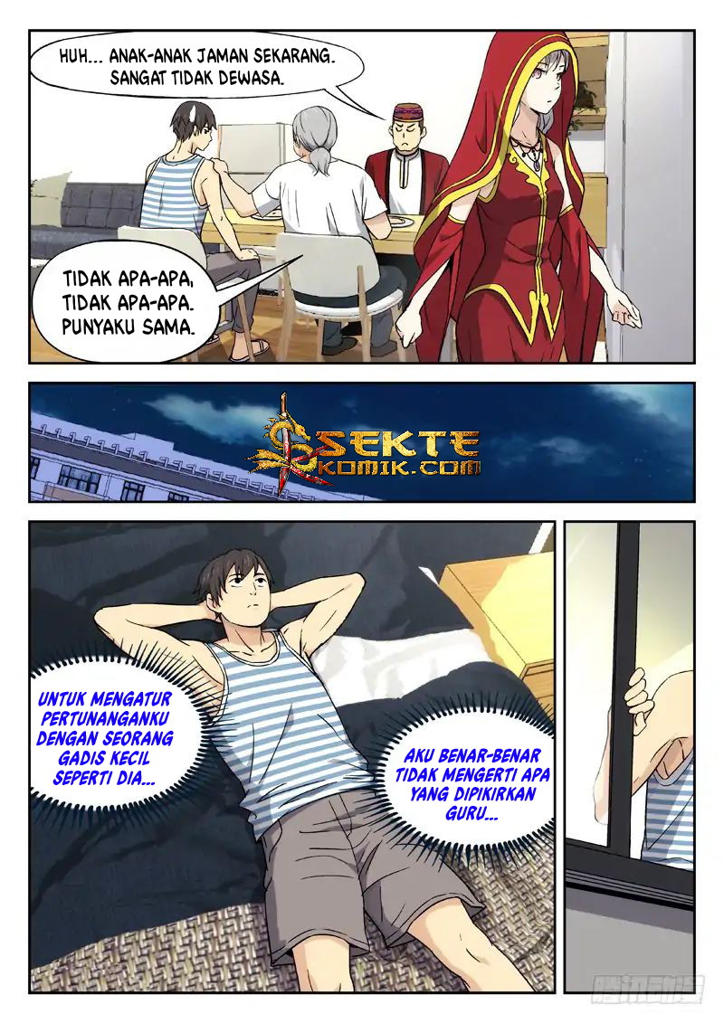 Martial Art Successor Chapter 15 Gambar 5