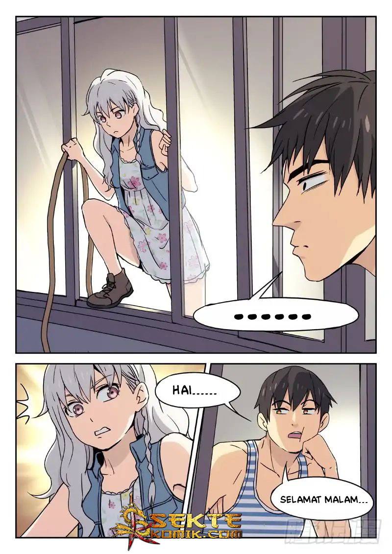 Martial Art Successor Chapter 15 Gambar 7