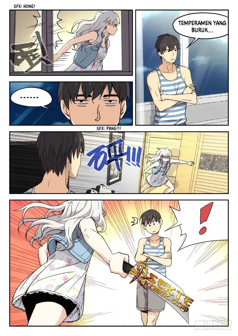 Martial Art Successor Chapter 15 Gambar 8