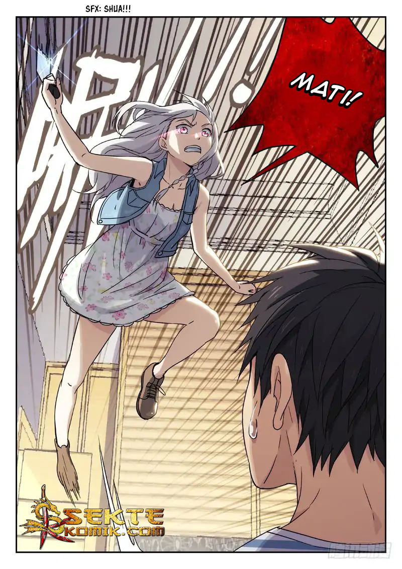 Martial Art Successor Chapter 15 Gambar 9