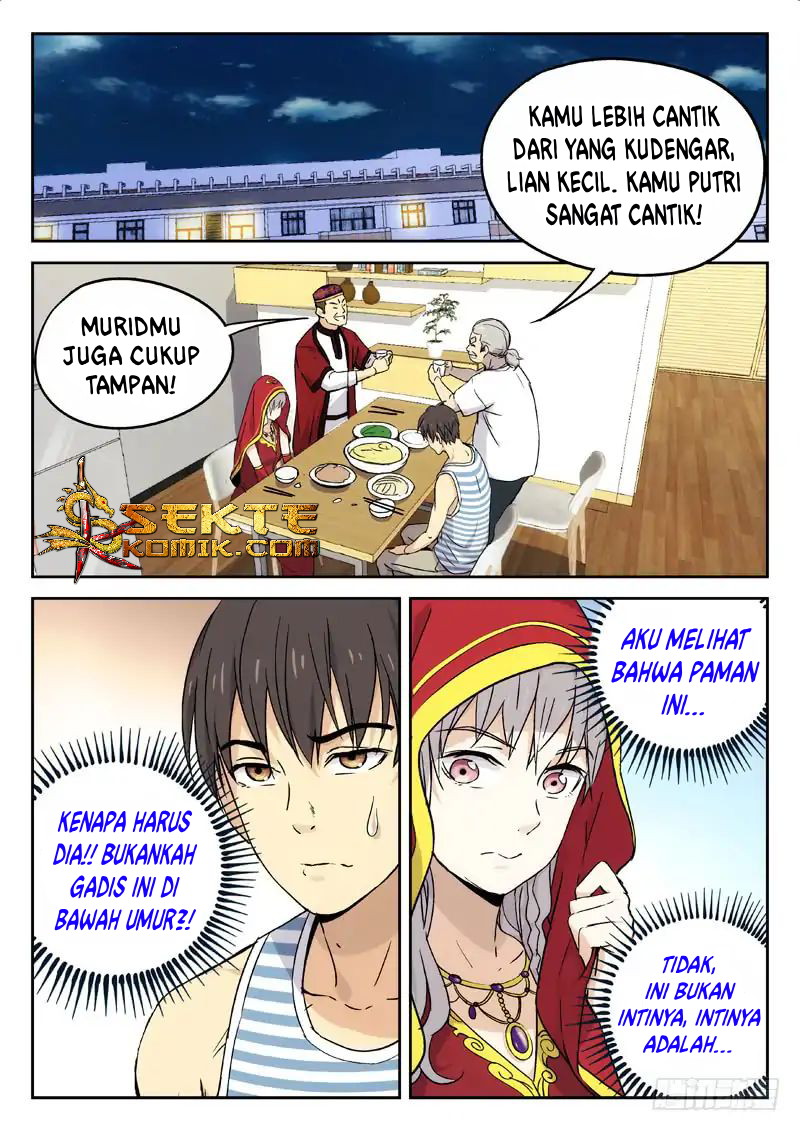 Manhua Martial Art Successor Chapter 15 gambar nomor 2