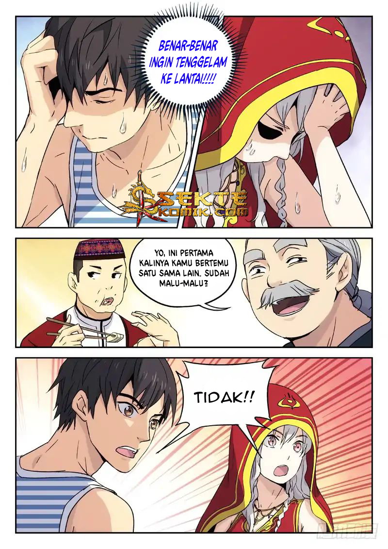 Martial Art Successor Chapter 15 Gambar 3