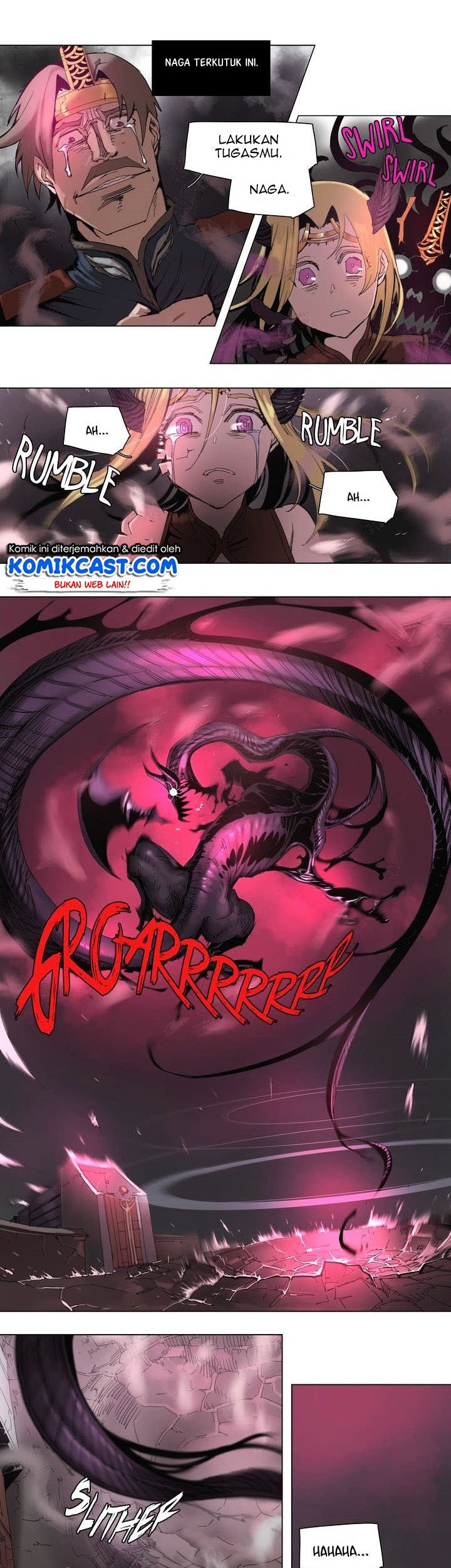 4 Cut Hero Chapter 59 Gambar 8