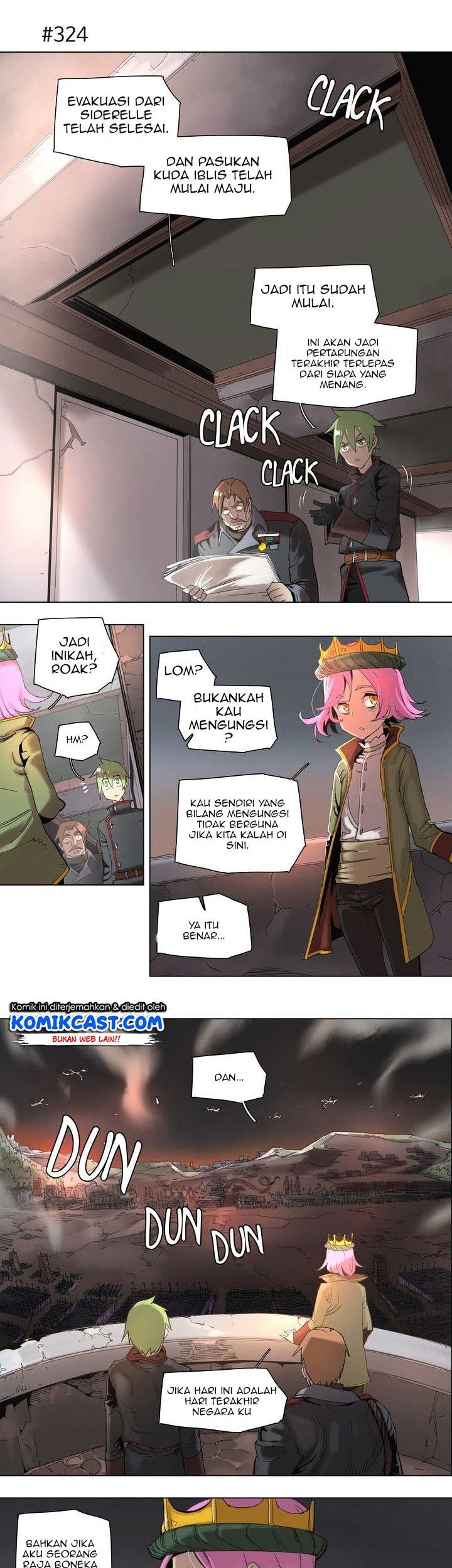 4 Cut Hero Chapter 59 Gambar 10